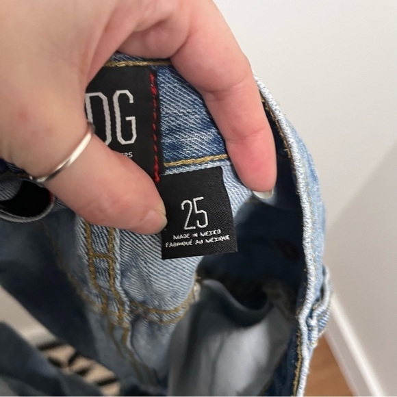 BDG High Rise Mon Shorts Size 25 - Picture 9 of 10